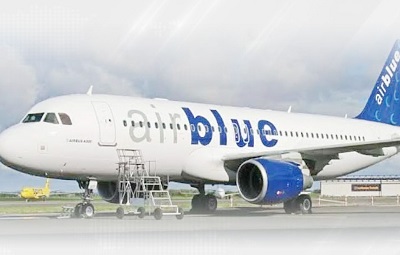 Air Blue Announces Lowest Domestic Fares For Karachi, Lahore And Islamabad