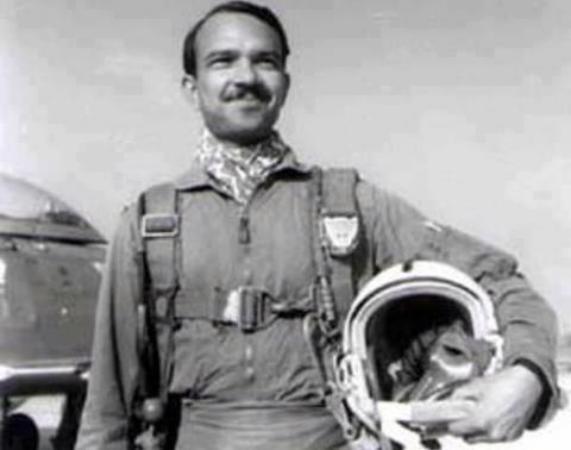 Air Commodore Muhammad Mahmood Alam also known as MM Alam