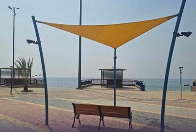 Authorities Complete The Upgrade Of Karachi's Manora Island Beach Opens For Local Tourism
