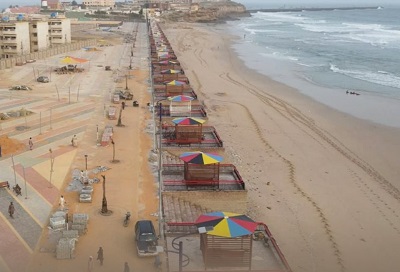 Authorities To Upgrade Manora Island Beach In Karachi For Local Tourism