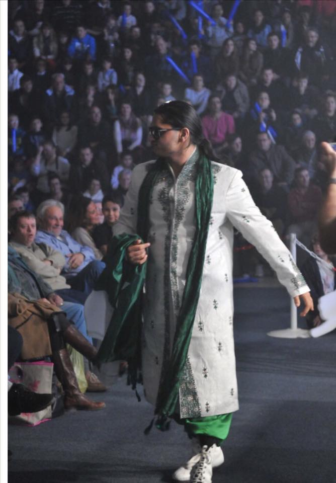 Baadshah Pehalwan Khan In WWE