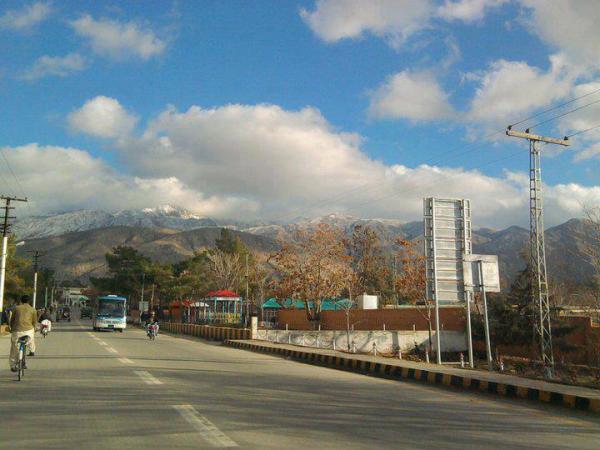 Beautiful Quetta, Pakistan