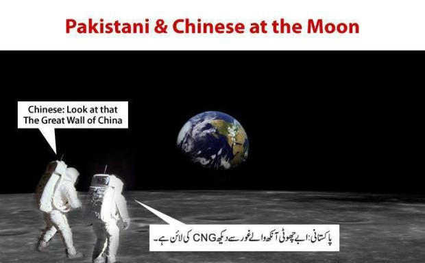 Cng Line in Pakistan