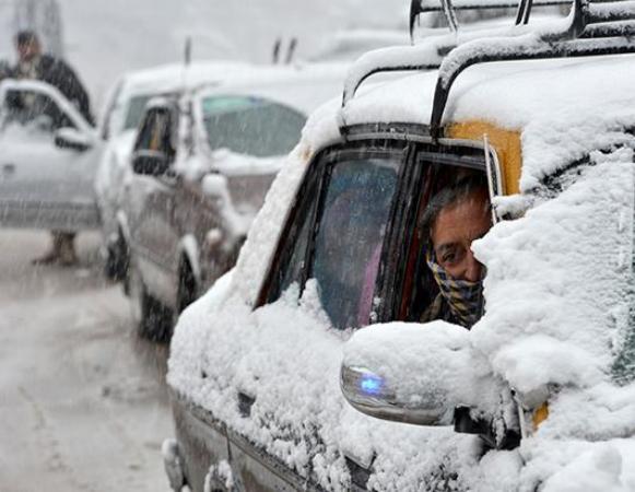 Extreme Winter in Pakistan