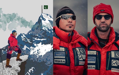 For The First Time Ever, Pakistani Climber Scale Nepal's Mount Annapurna