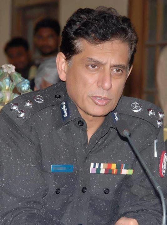 Former Additional IG Sindh And DG FIA Shahid Hayat Passed Away