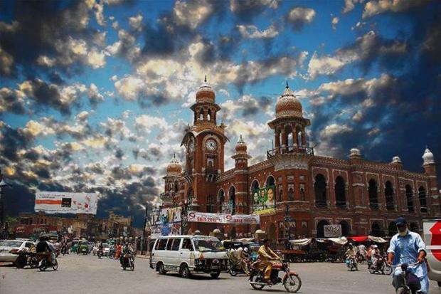 Ghanta Ghar, Multan, Pakistan