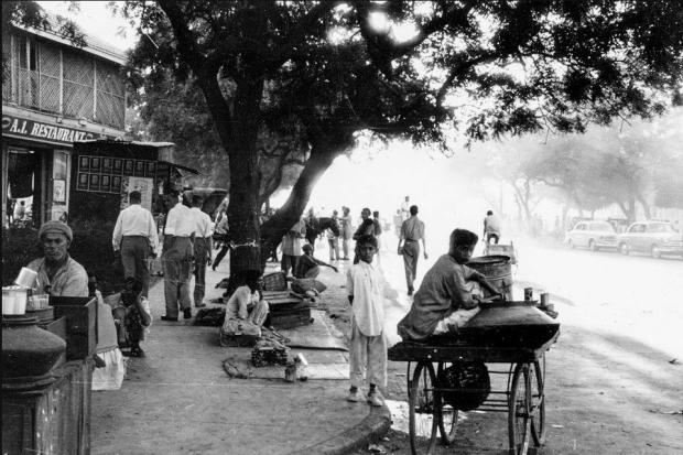 Glimpse of Karachi in year 1957-58