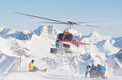 Government Has Planned Helicopter Rides For Skardu And Gilgit To Promote Tourism