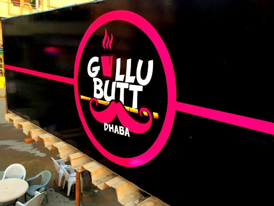 Gullu Butt Dhaba Opened At Khadda Market Karachi