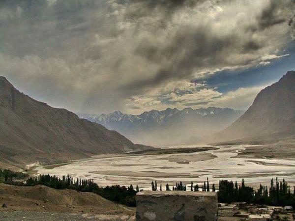 Heavenly beautiful Shigar Gilgit Baltistan, Pakistan
