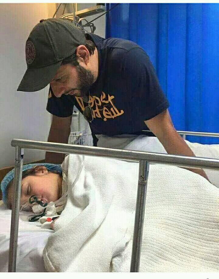 InshaaAllah‬ Get well soon ‪Asmara‬ ‪Ameen
