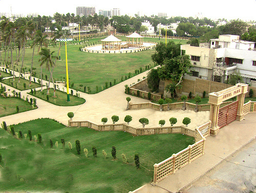 Jheel Park