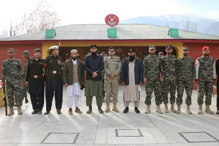 Junaid Jamshed At Raiwind Tableeghi Markaz