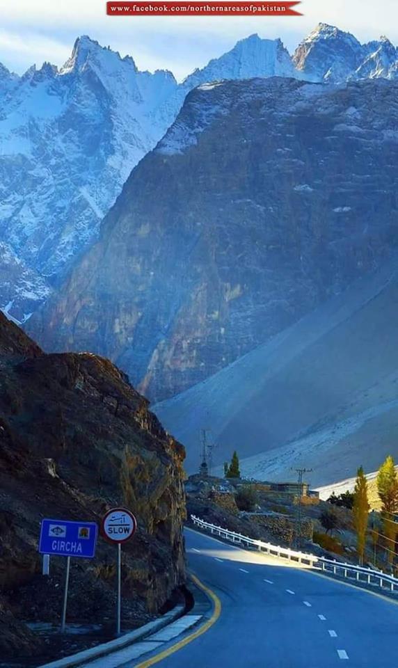 KKH, Hunza - Pakistan