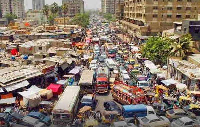 Karachi Is The 8th Most Stressful City In The World To Live In