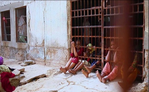 Karachi's Forgotten 'Ghost Women'