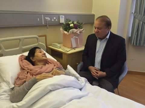 Kulsoom Nawaz Passes Away After Prolonged Illness