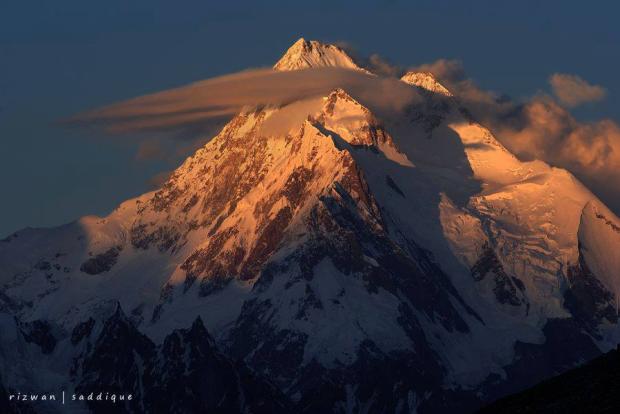 Kunyang Chhish Gilgit