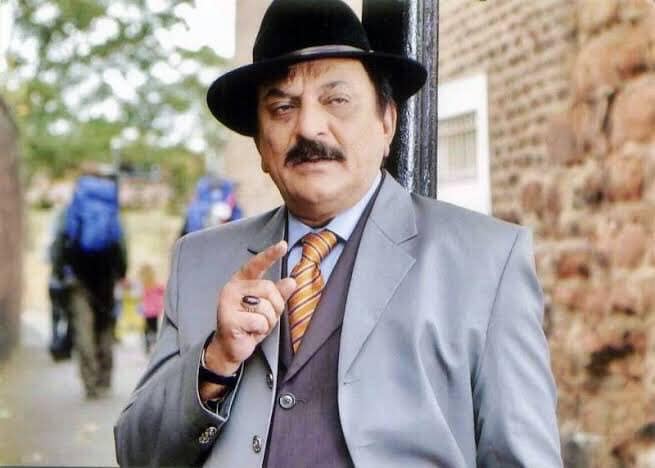 Legendary Actor Abid Ali Passed Away In Karachi At The Age Of 67