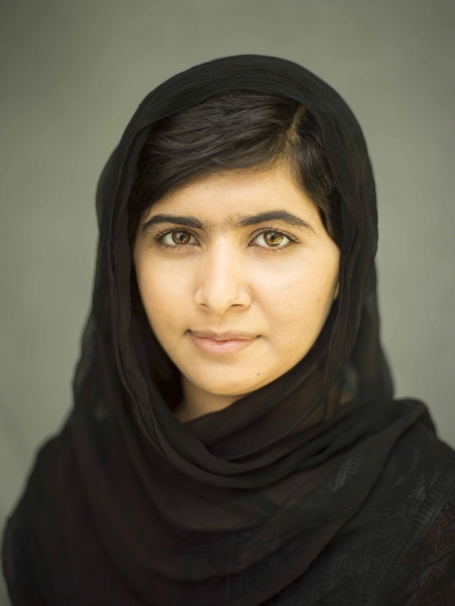 Malala Yousafzai Win Nobel peace prize 2014 Pakistan Images & Photos