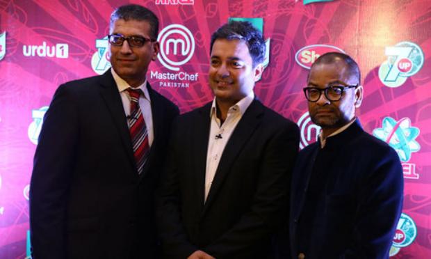 Masterchef Pakistan Judges