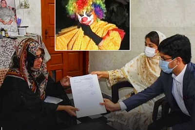 Medical Student Working As A Clown Gets A Job, Free Treatment For Her Mother