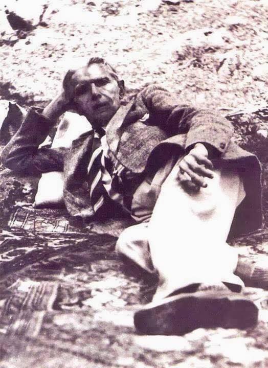 Memorable Photo Of Quaid e Azam Muhammad Ali Jinnah