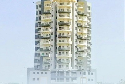 Nasla Tower Karachi Demolition Through Controlled Implosion