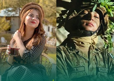 Nitizens React To Dananeer Mobeen Being Part Of Sinf-e-Aahan