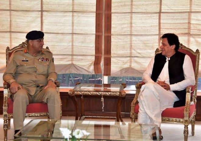 PM Imran Khan Approved An Extension In COAS General Qamar Javed Bajwa’s Tenure For Next Three Years