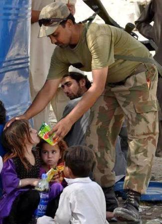 Pakistan Army Picture