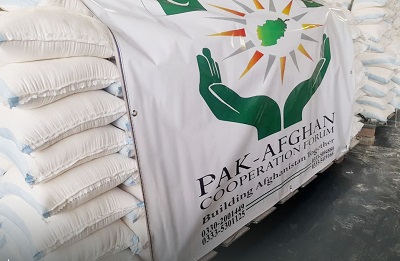 Pakistan Dispatches Medical, Food Assistance To Afghanistsan
