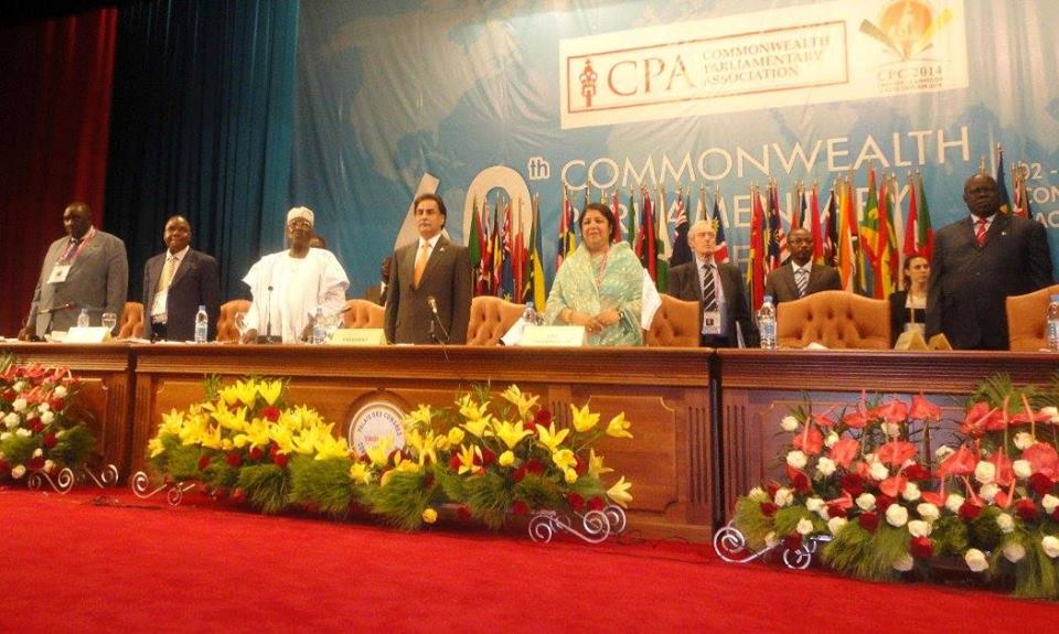 Pakistan To Host Commonwealth Session Next Year