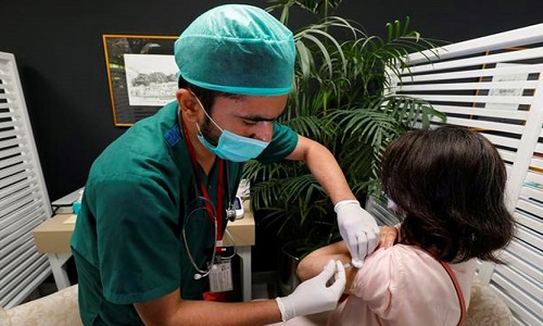 Pakistan Will Take A Decade To Vaccinate 75% Population