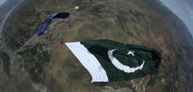 Pakistan Zindabad
