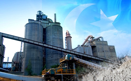 Pakistan's Cement Sales Increase By A Record 44% In March 2021