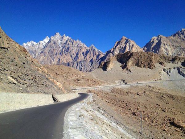 Passu, Hunza, Pakistan - Pakistan Images & Photos