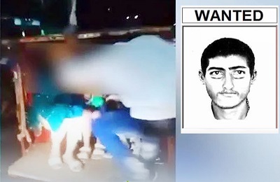 Police Release Sketch Of Suspect In Rickshaw Harassment Case