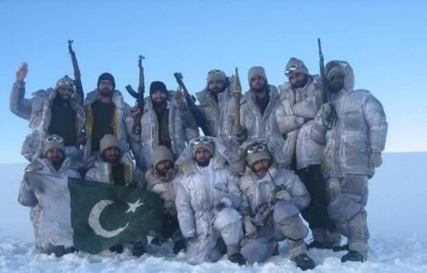 Protecting our borders