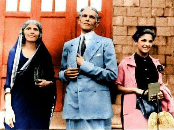 Quaid e Azam's Daughter Dina Wadia Passed Away At The Age Of 98