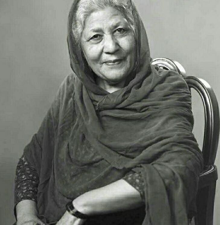 RIP - Bano Qudsia Passed Away