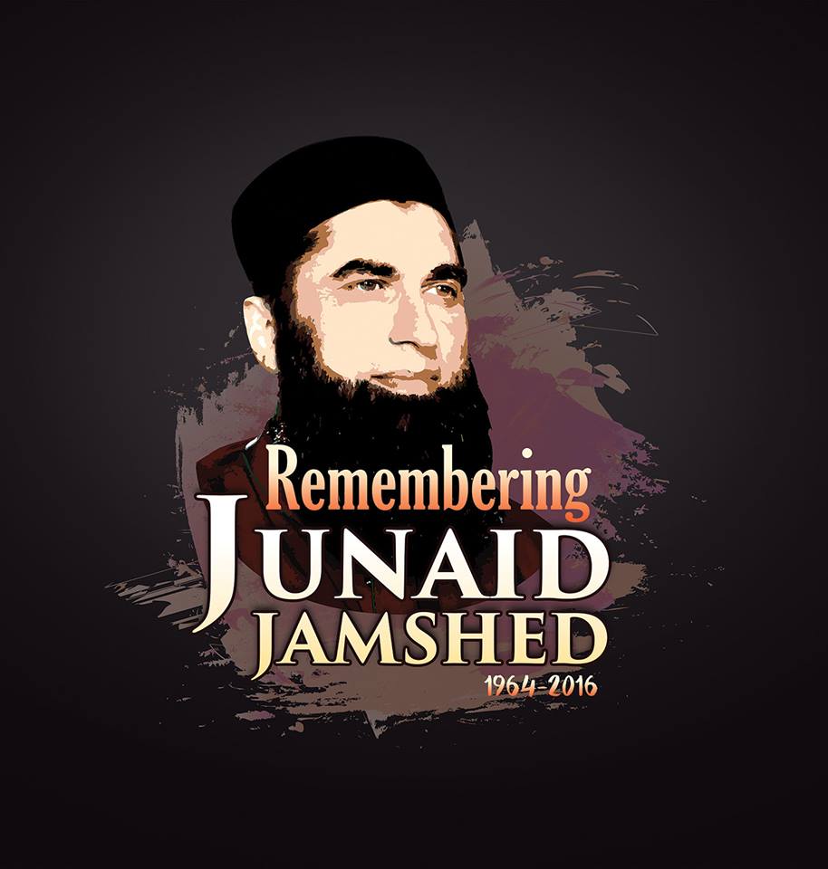 Remembering Junaid Jamshed On His 1st Death Anniversary