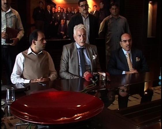 Safe City Project Karachi