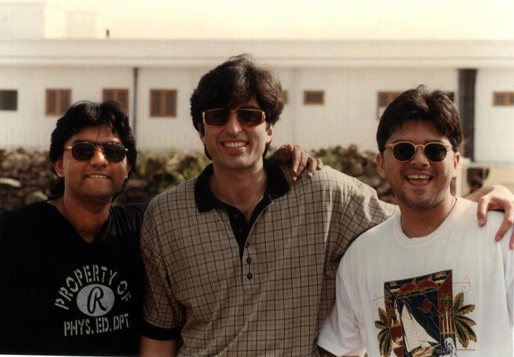 Sajjad Ali, Junaid Jamshed & Ali Haider Old Memories