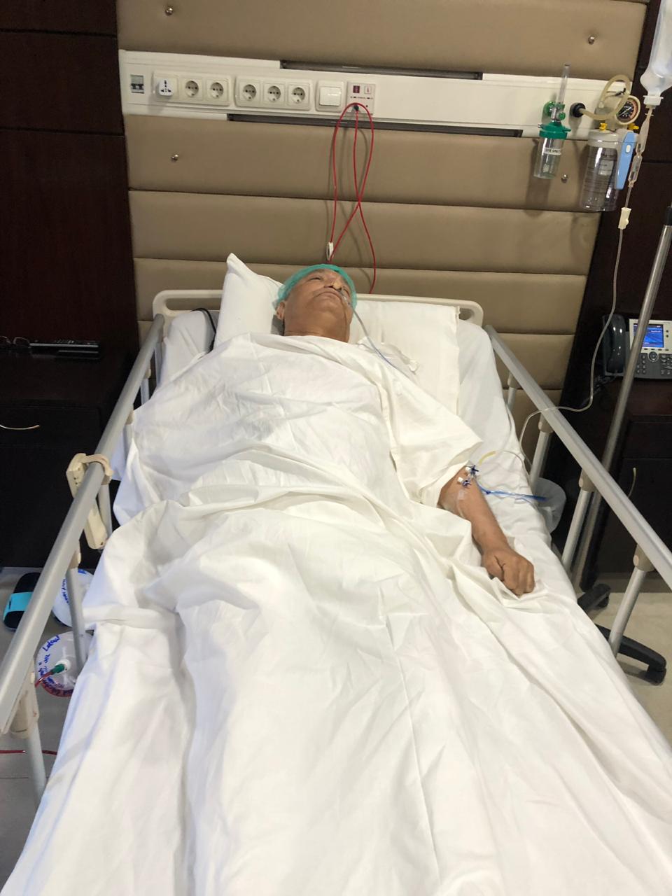 Senior PMLN’s Leader Mushahidullah Khan Admitted In Hospital