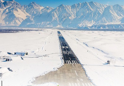 Skardu Airport Finally Upgraded Into An International Airport