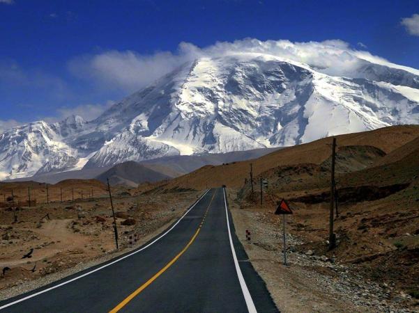 The Silk Route & Karakorum Highway, Pakistan