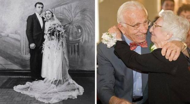 America's Longest Married Couple Celebrates 81st Anniversary
