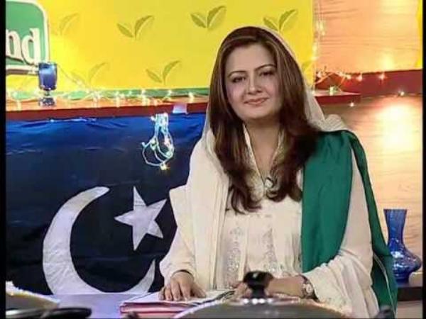 Chef Farah Jahanzaib Died